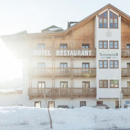 Hotel Nassereinerhof Sankt Anton am Arlberg Luaran gambar