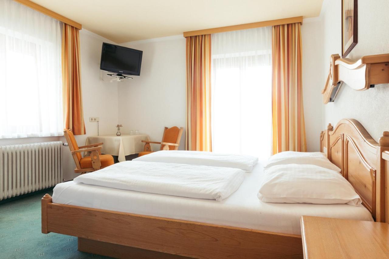 Hotel Nassereinerhof Sankt Anton am Arlberg Luaran gambar