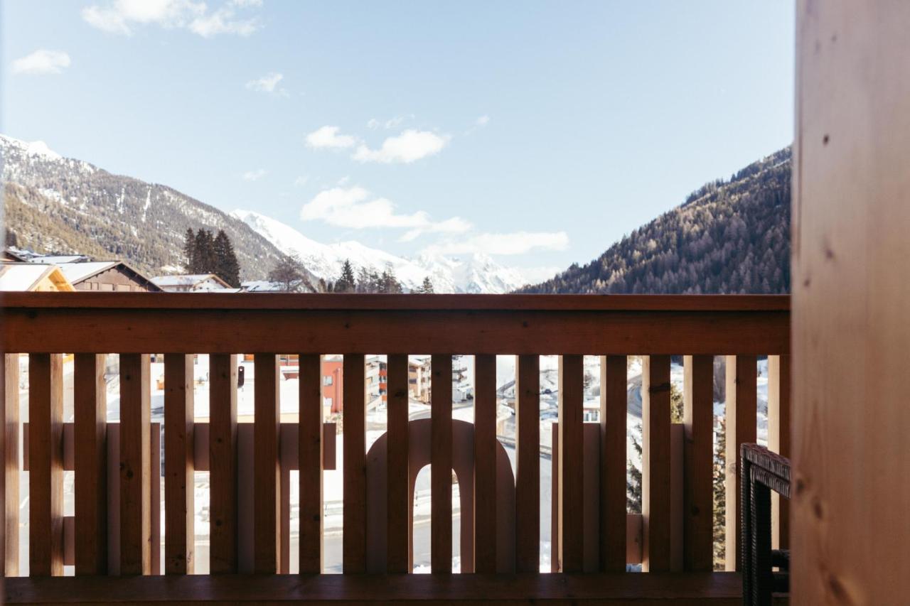 Hotel Nassereinerhof Sankt Anton am Arlberg Luaran gambar