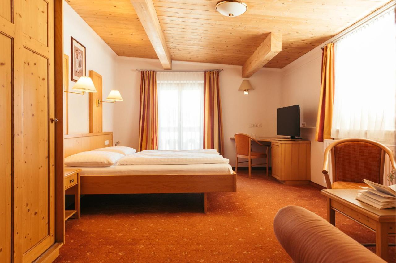 Hotel Nassereinerhof Sankt Anton am Arlberg Luaran gambar