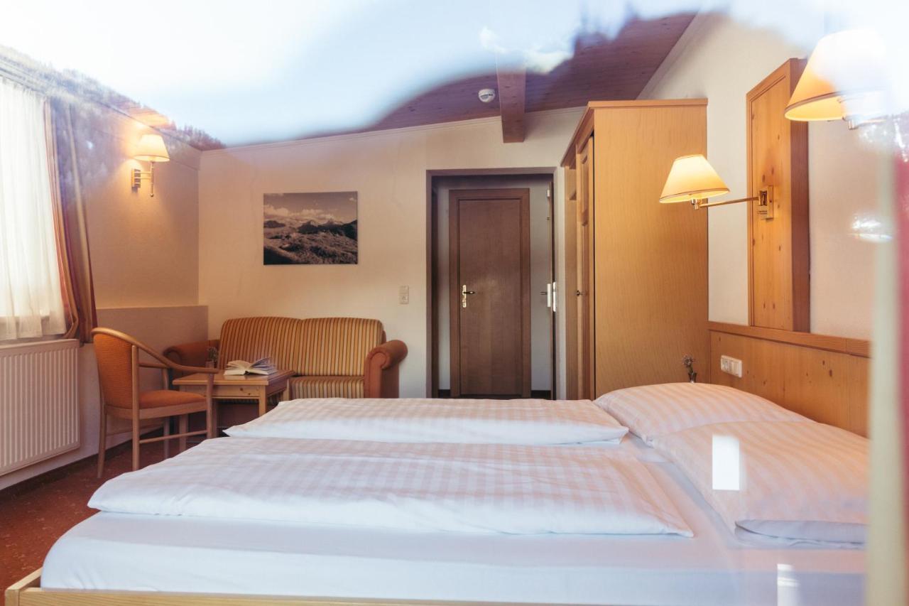 Hotel Nassereinerhof Sankt Anton am Arlberg Luaran gambar