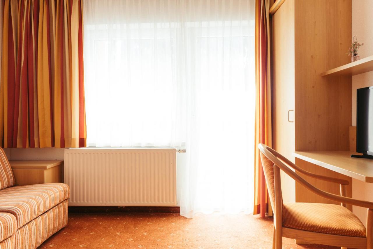 Hotel Nassereinerhof Sankt Anton am Arlberg Luaran gambar