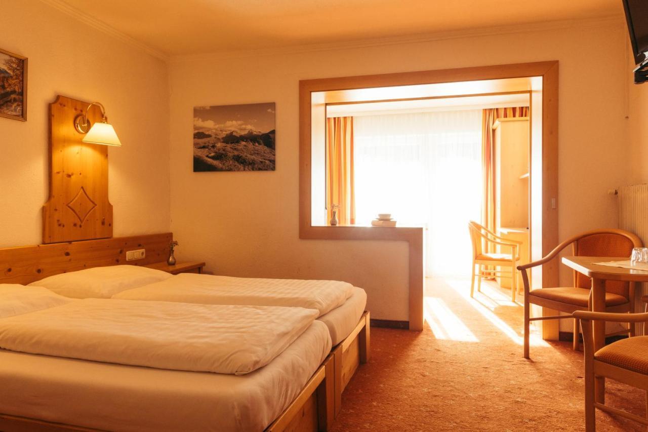 Hotel Nassereinerhof Sankt Anton am Arlberg Luaran gambar