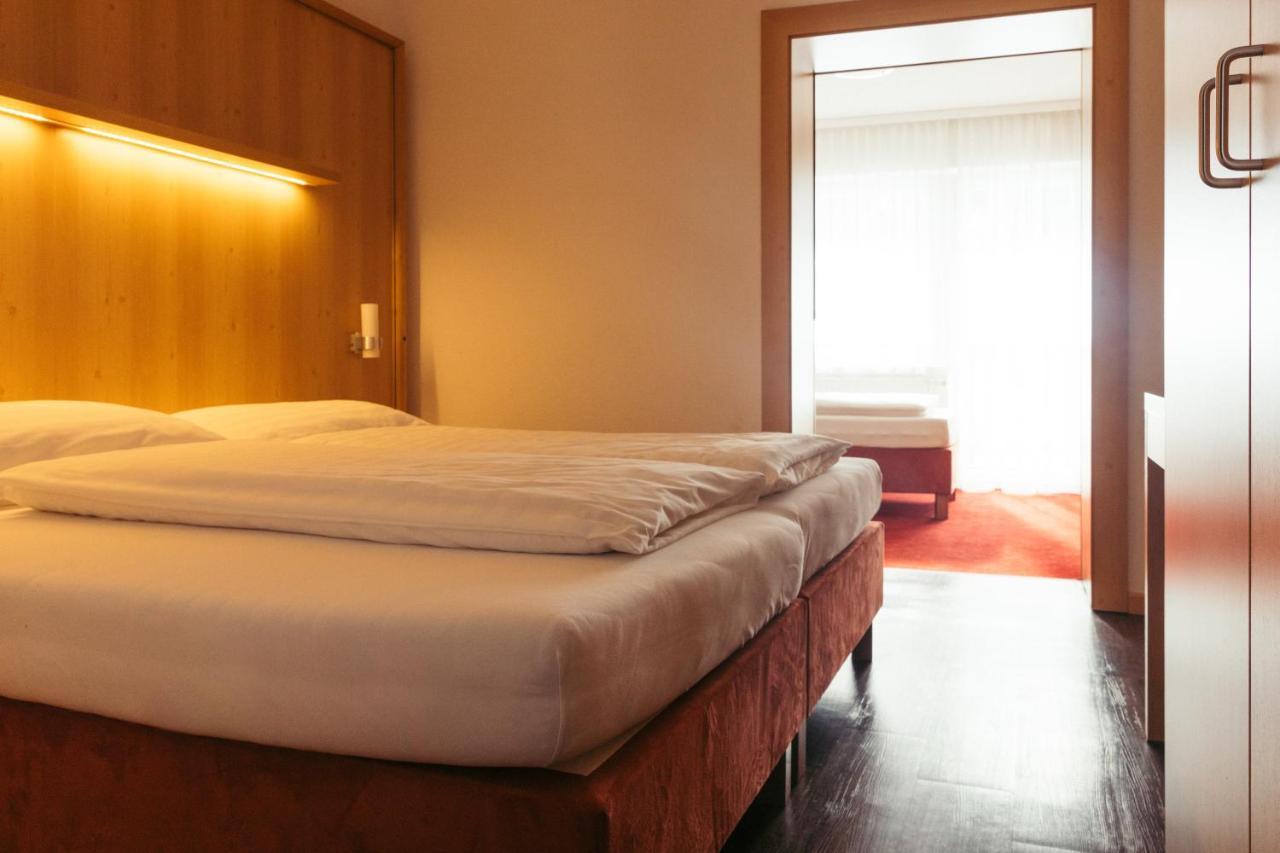 Hotel Nassereinerhof Sankt Anton am Arlberg Luaran gambar