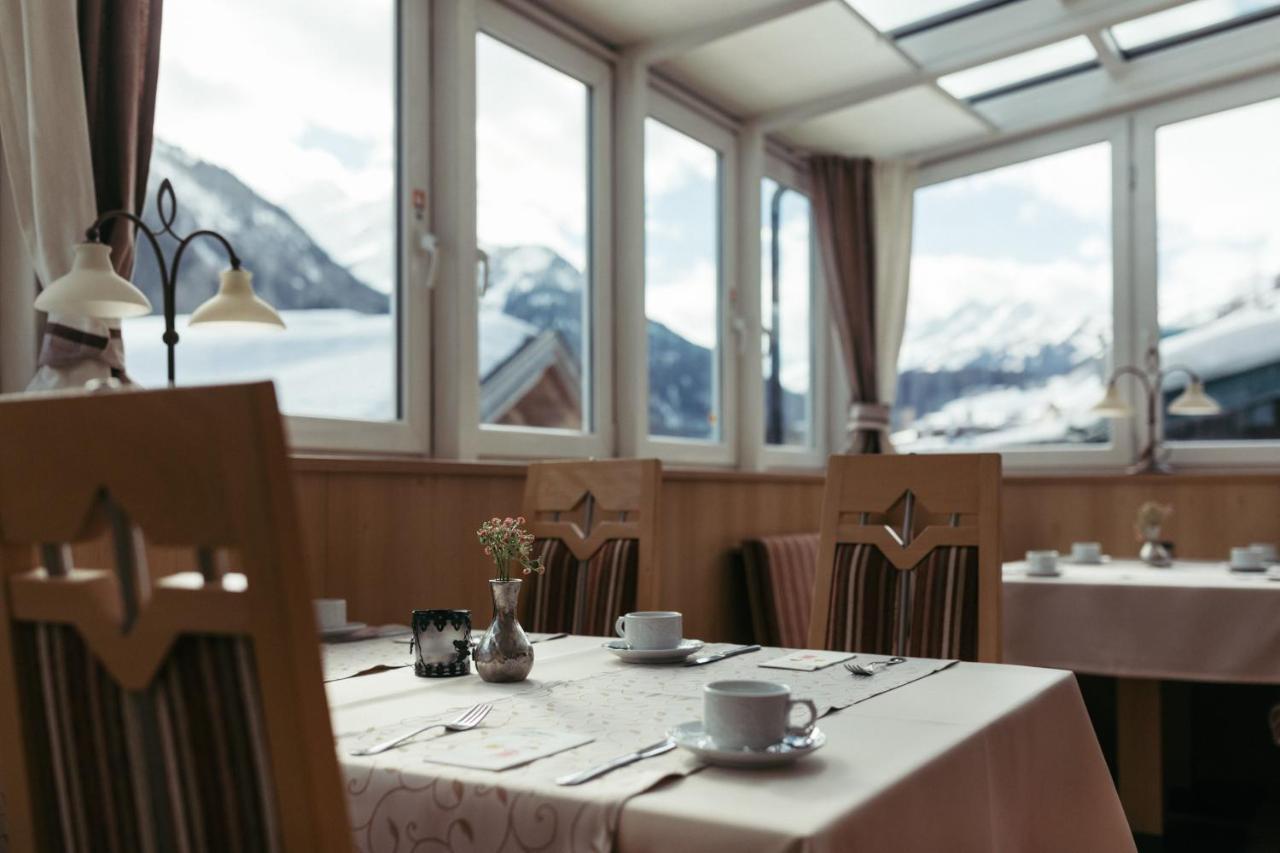 Hotel Nassereinerhof Sankt Anton am Arlberg Luaran gambar