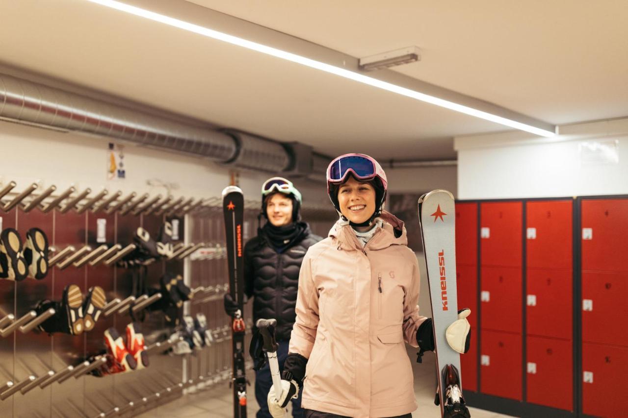 Hotel Nassereinerhof Sankt Anton am Arlberg Luaran gambar