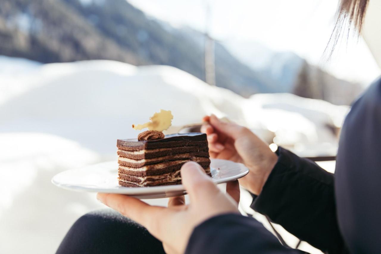 Hotel Nassereinerhof Sankt Anton am Arlberg Luaran gambar
