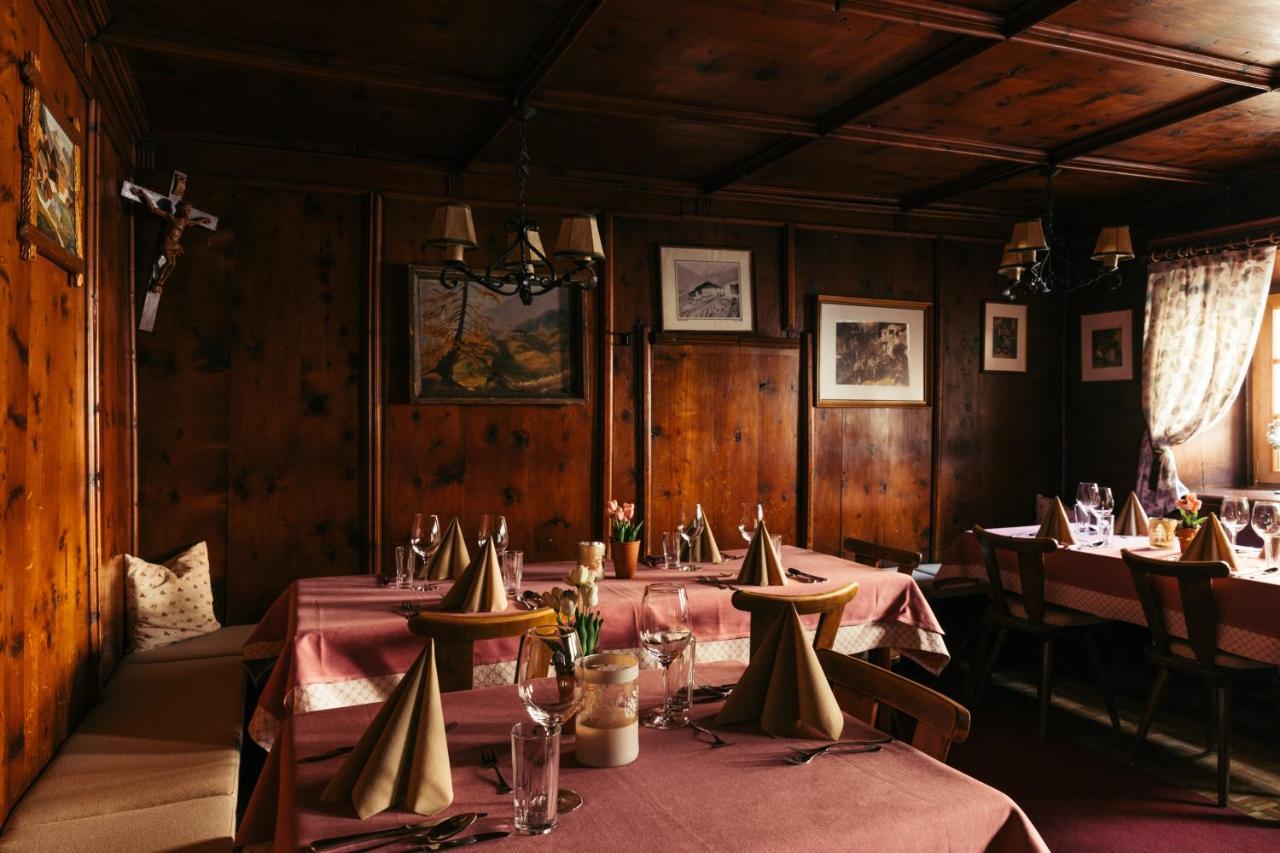 Hotel Nassereinerhof Sankt Anton am Arlberg Luaran gambar