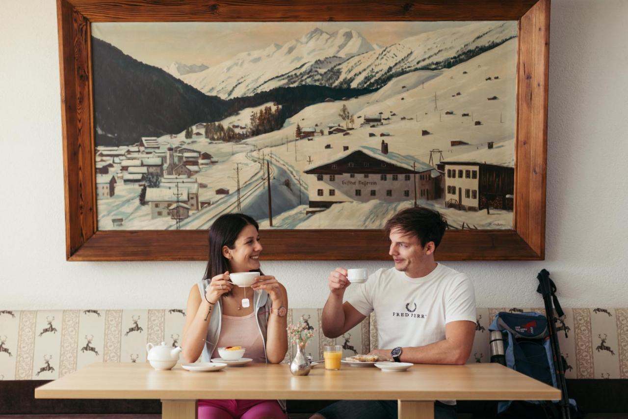 Hotel Nassereinerhof Sankt Anton am Arlberg Luaran gambar