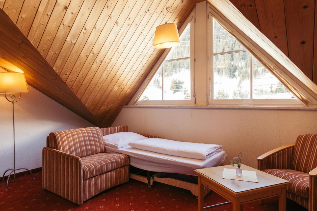 Hotel Nassereinerhof Sankt Anton am Arlberg Luaran gambar