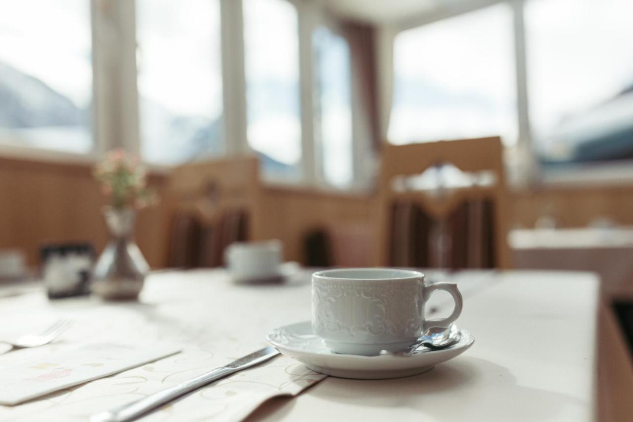 Hotel Nassereinerhof Sankt Anton am Arlberg Luaran gambar