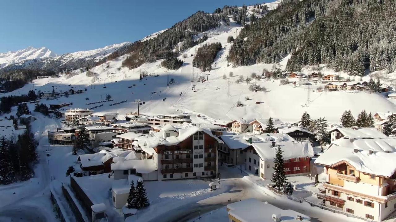 Hotel Nassereinerhof Sankt Anton am Arlberg Luaran gambar