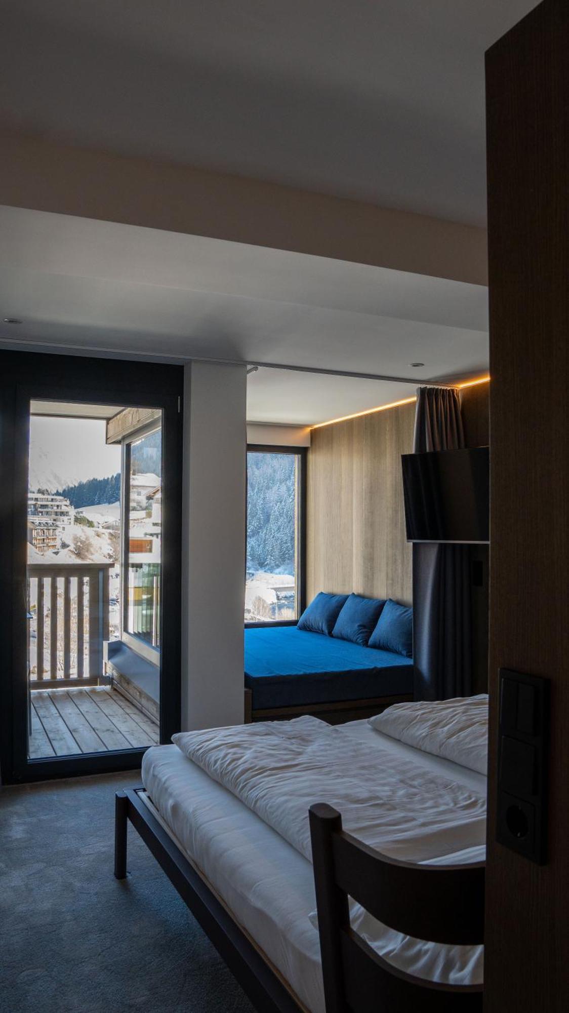 Hotel Nassereinerhof Sankt Anton am Arlberg Luaran gambar