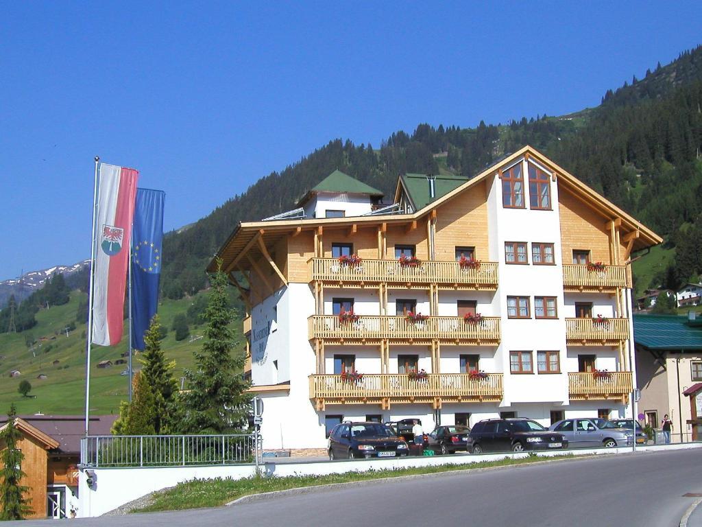 Hotel Nassereinerhof Sankt Anton am Arlberg Luaran gambar