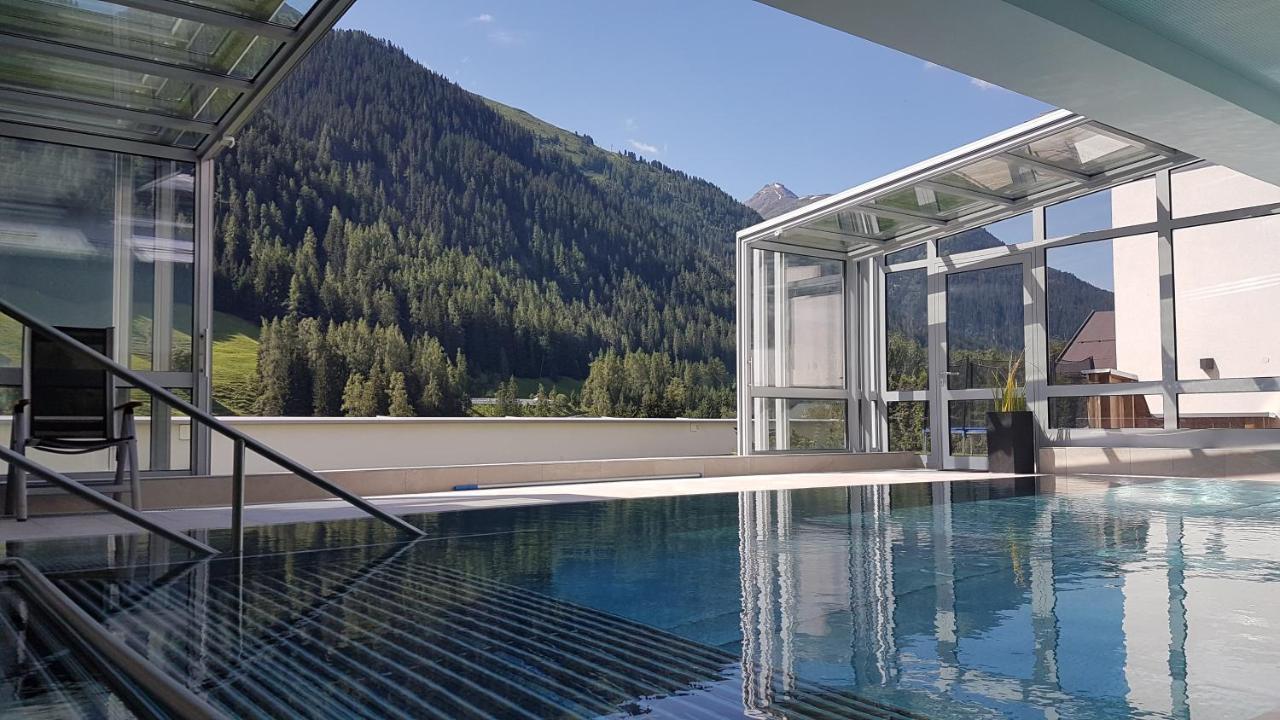Hotel Nassereinerhof Sankt Anton am Arlberg Luaran gambar
