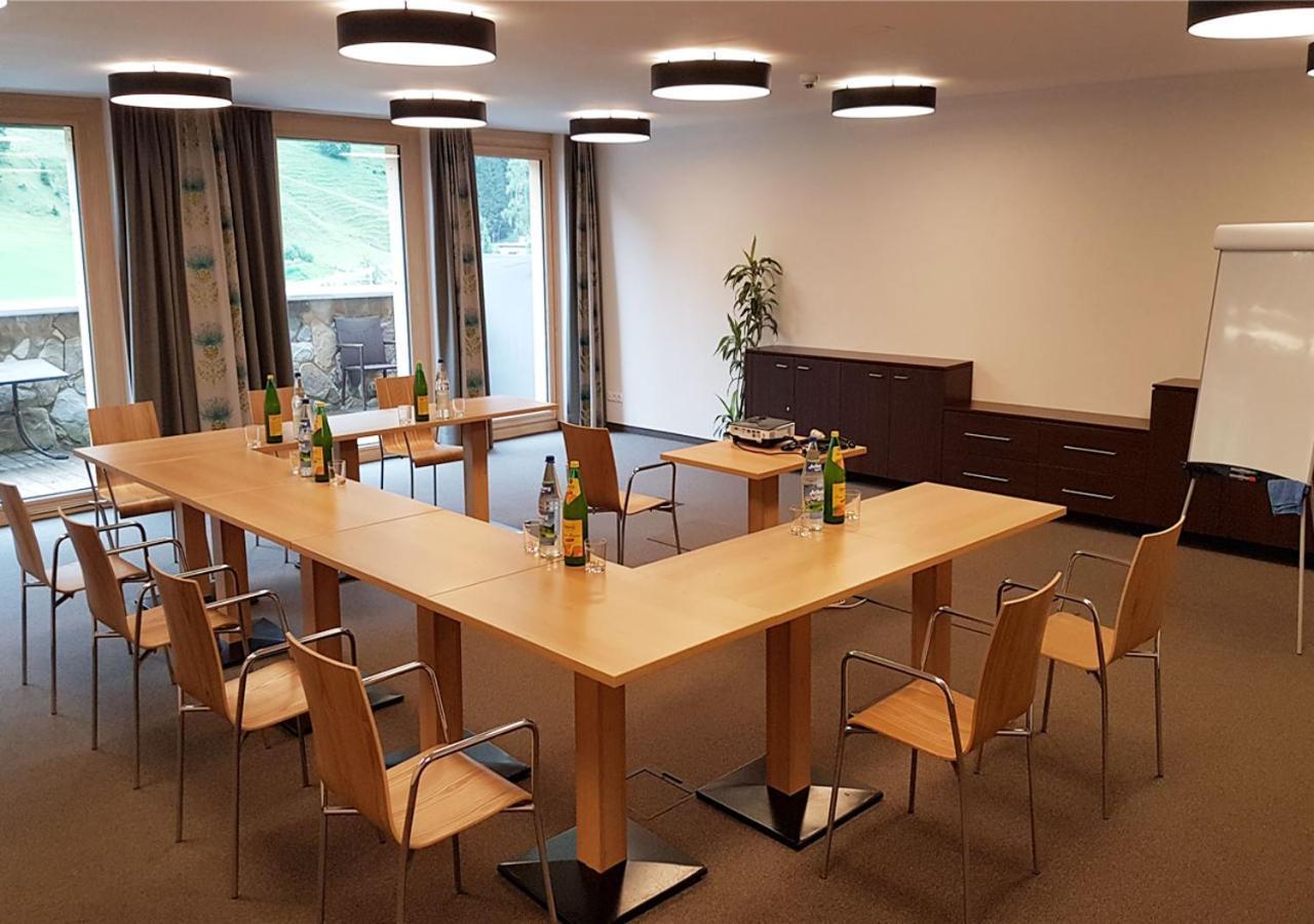 Hotel Nassereinerhof Sankt Anton am Arlberg Luaran gambar