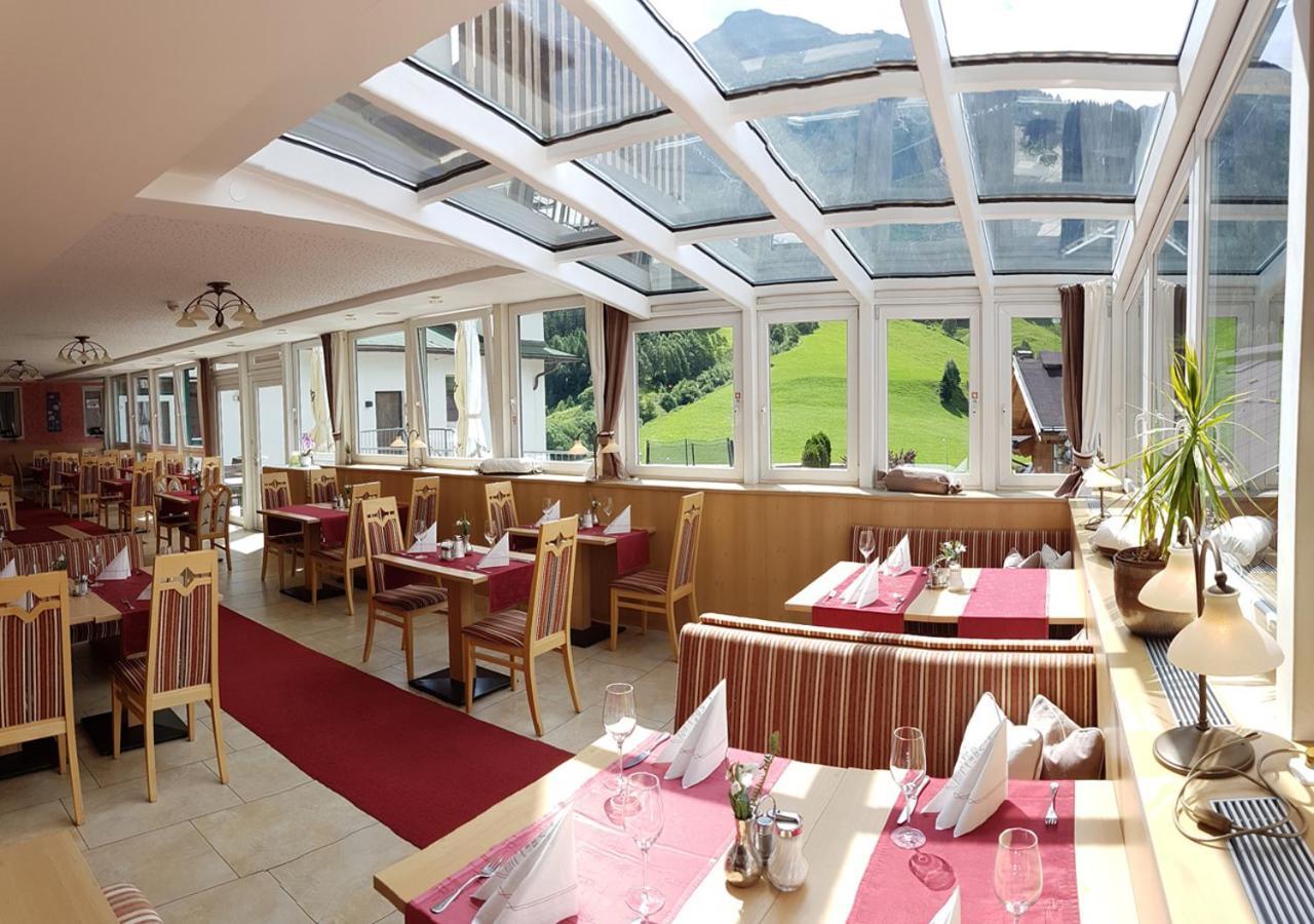 Hotel Nassereinerhof Sankt Anton am Arlberg Luaran gambar