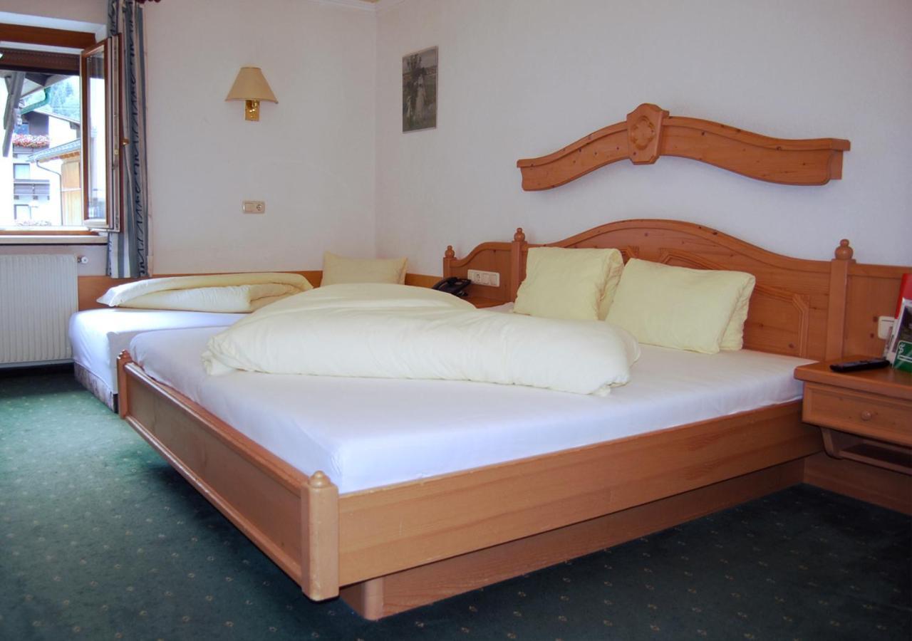 Hotel Nassereinerhof Sankt Anton am Arlberg Luaran gambar