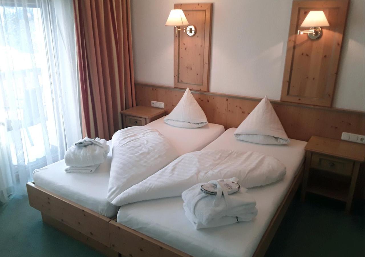 Hotel Nassereinerhof Sankt Anton am Arlberg Luaran gambar